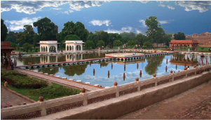 Shalamar Garden